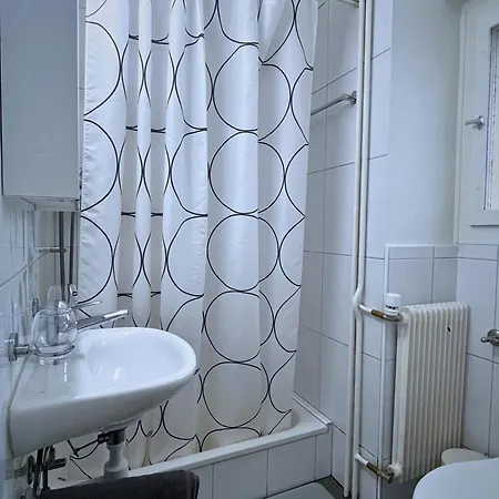 Apartman Flurinn - In - Self Check-in Bern