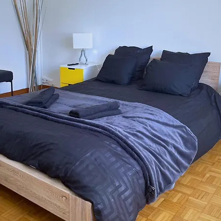 Apartment Flurinn - In - Self Check-in Bern