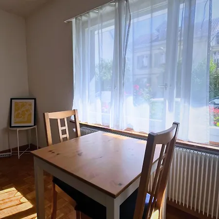 Flurinn - In - Self Check-in Apartment Bern