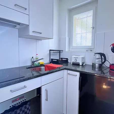 Flurinn - In - Self Check-in Apartment Bern