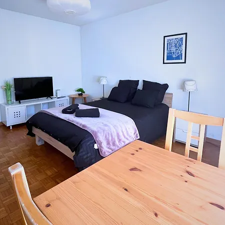 Apartment Flurinn - In - Self Check-in *