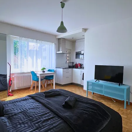 Flurinn - In - Self Check-in Bern