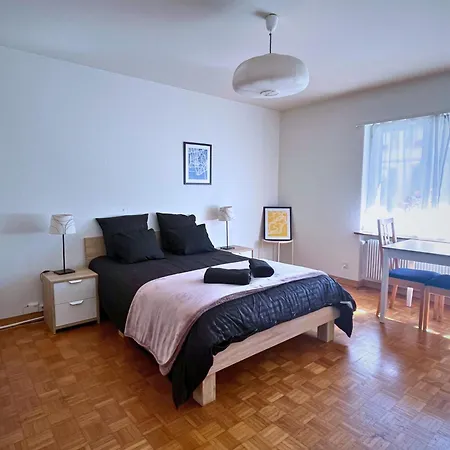 Flurinn - In - Self Check-in Apartment