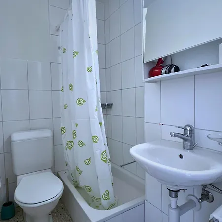 Flurinn - In - Self Check-in * Bern