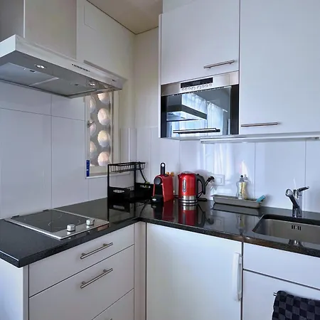 Apartman Flurinn - In - Self Check-in Bern