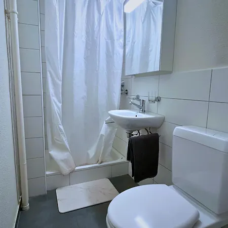 Apartman Flurinn - In - Self Check-in Bern