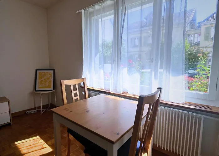 Flurinn - In - Self Check-in Lejlighed Bern