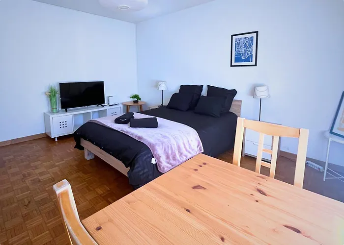 Lejlighed Flurinn - In - Self Check-in *