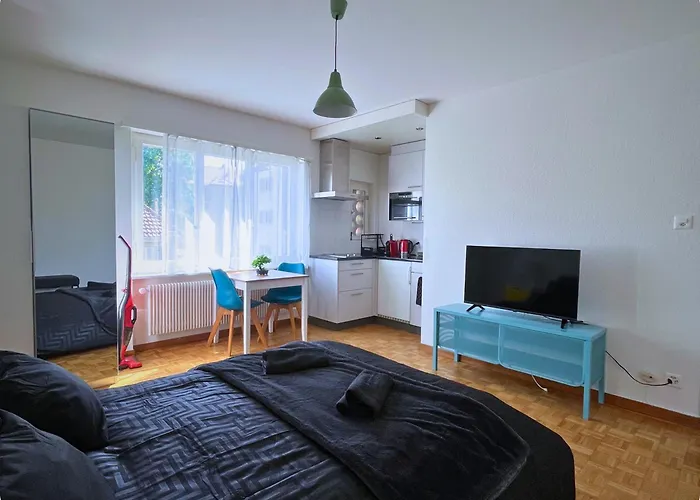 Flurinn - In - Self Check-in Bern